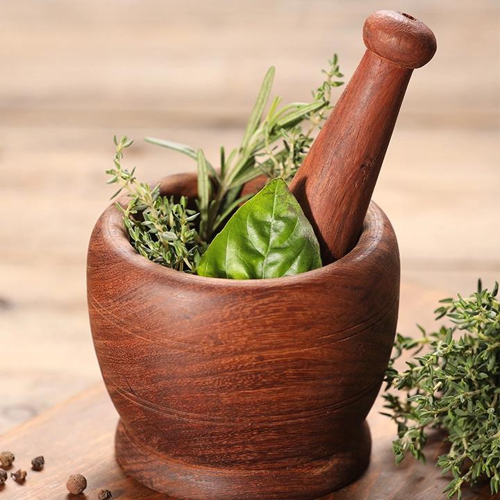 Powered by Active Ingredients